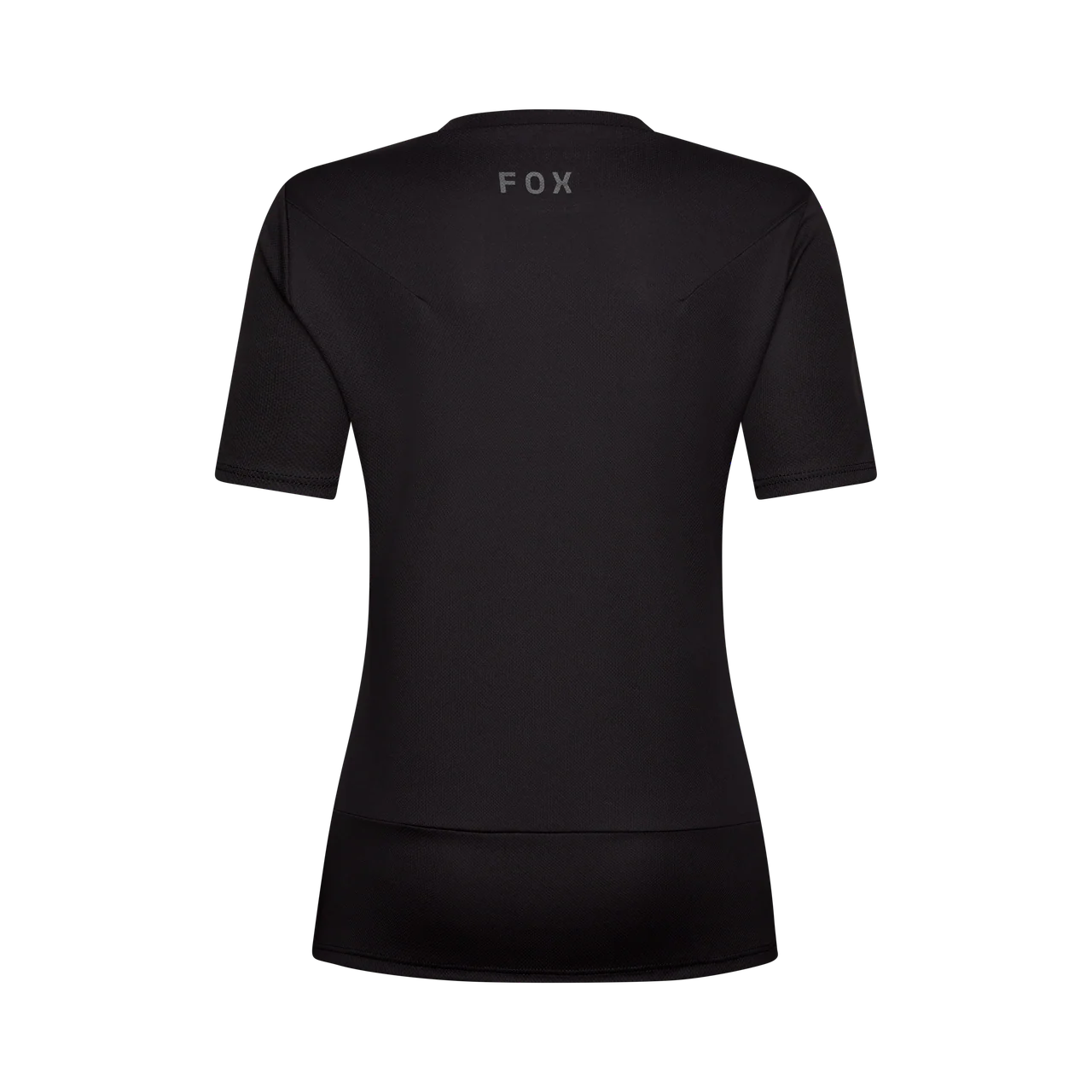 Women's Ranger Short Sleeve Jersey Fox Head - Black - Image 2