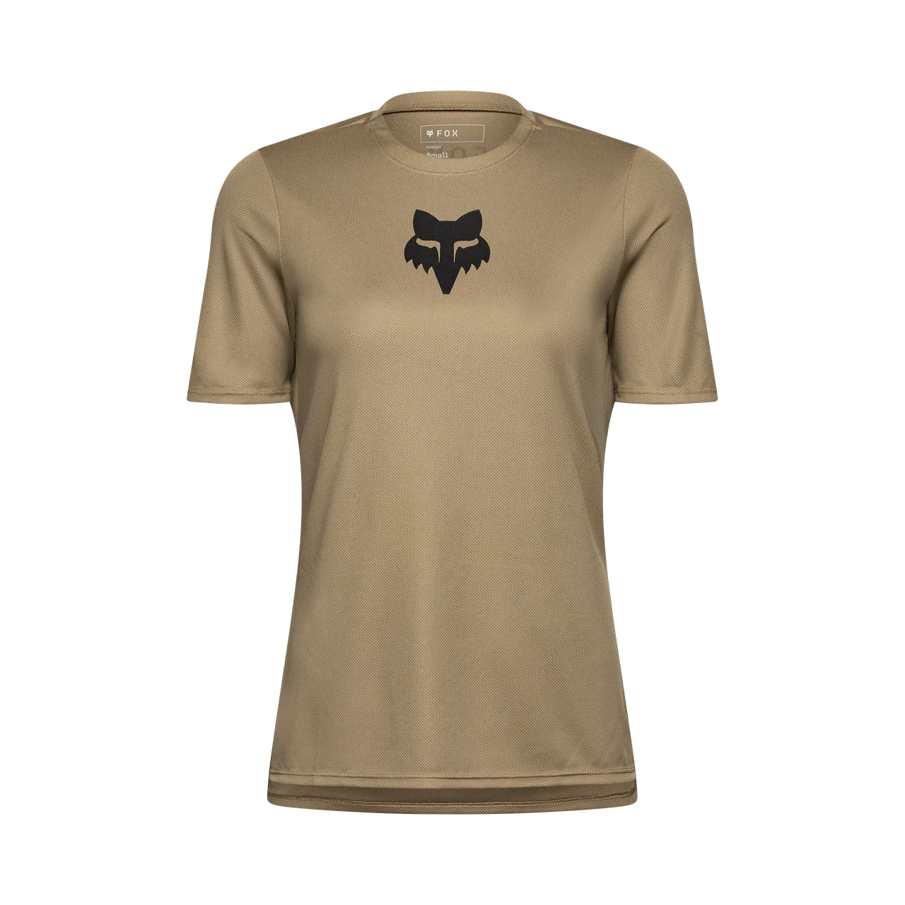 Women's Ranger Short Sleeve Jersey Fox Head - Sand