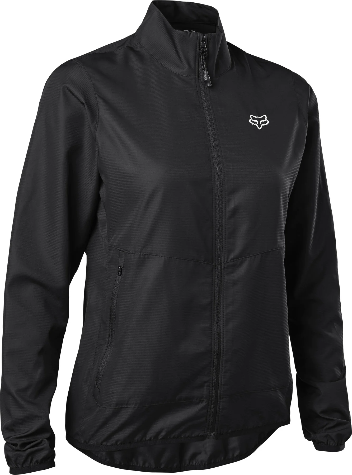 Womens Ranger Wind Jacket - black