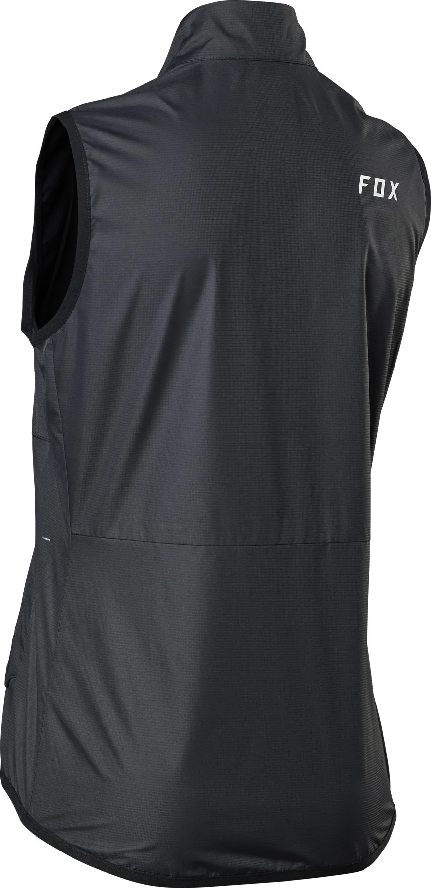 Womens Ranger Wind Vest - black - Image 3
