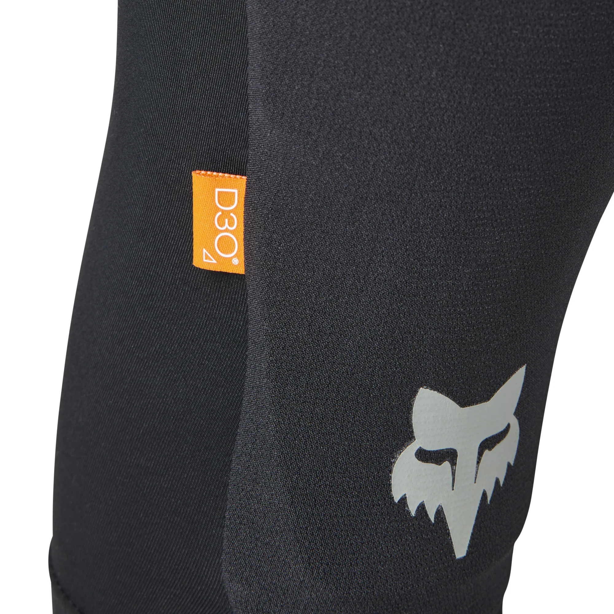 Youth Enduro Knee Sleeve - Black - Image 3