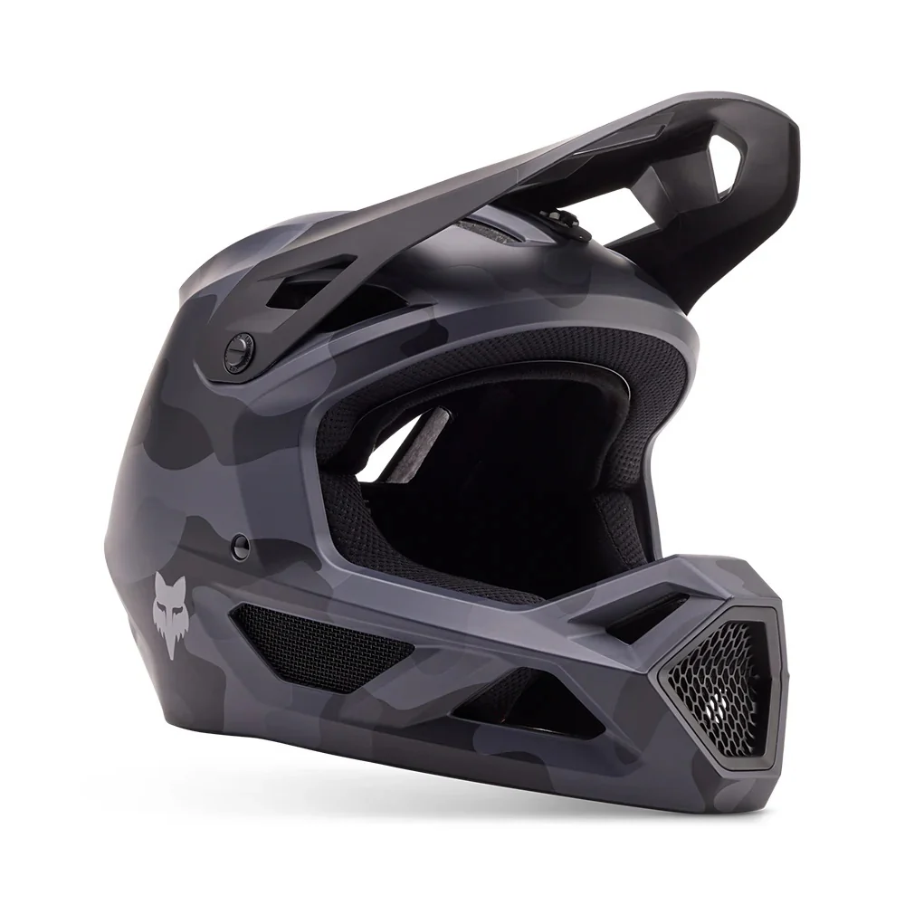 Youth Rampage Helm CE/CPSC - Black Camo - Image 2