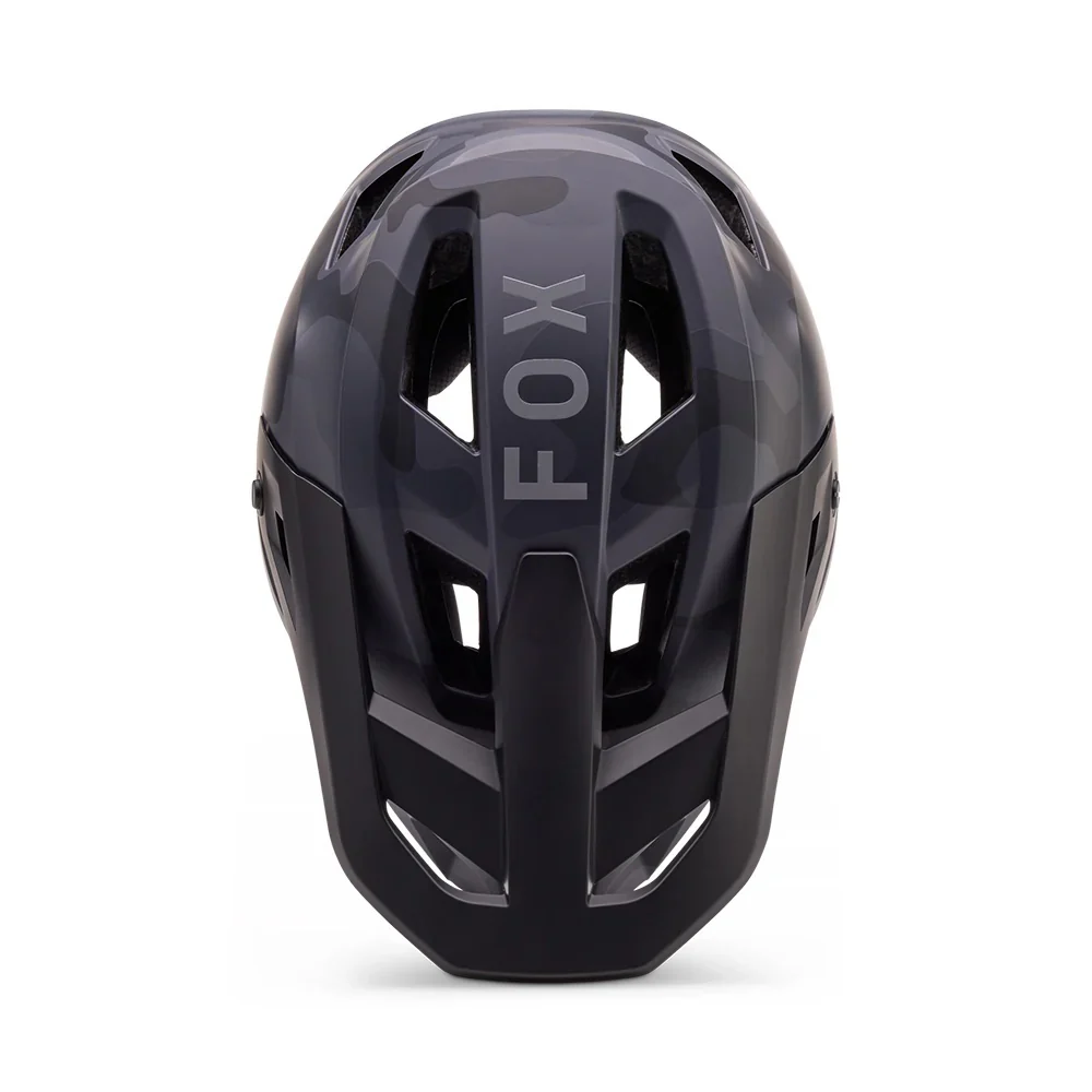 Youth Rampage Helm CE/CPSC - Black Camo - Image 4