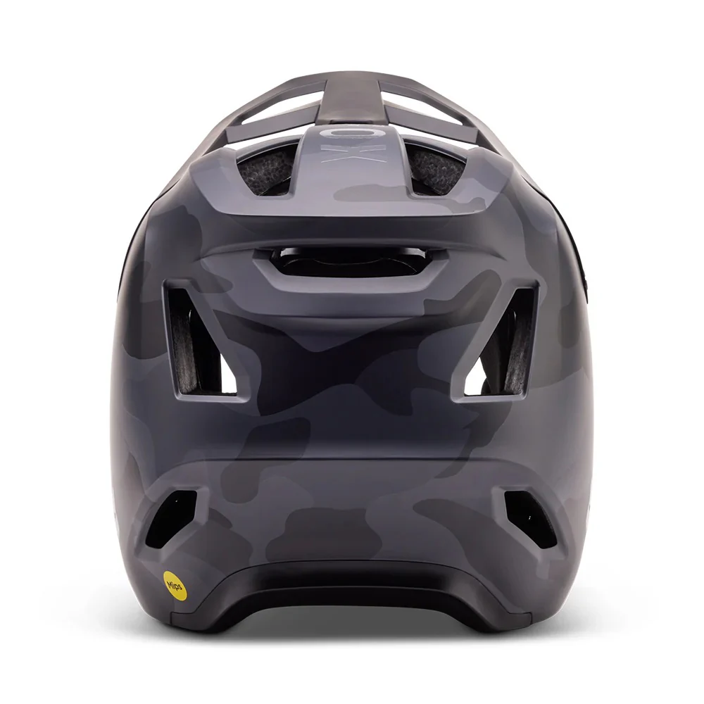 Youth Rampage Helm CE/CPSC - Black Camo - Image 5