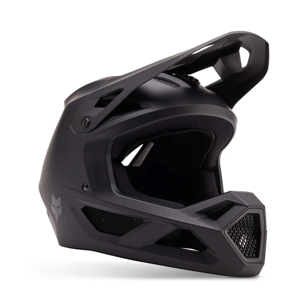 Youth Rampage Helm CE/CPSC - Matte Black - Image 2