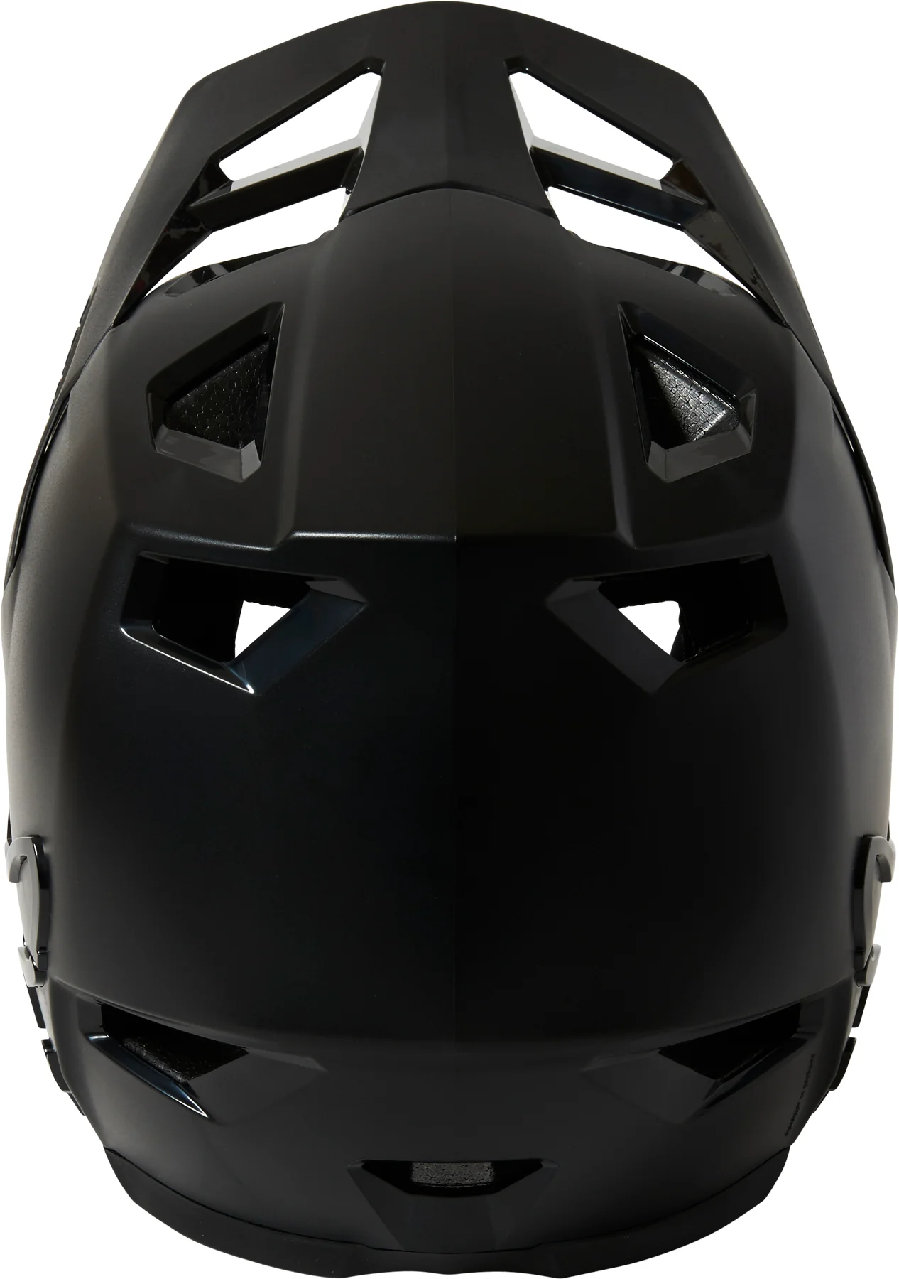 Youth Rampage Helmet CE-CPSC Black/Black - Image 4