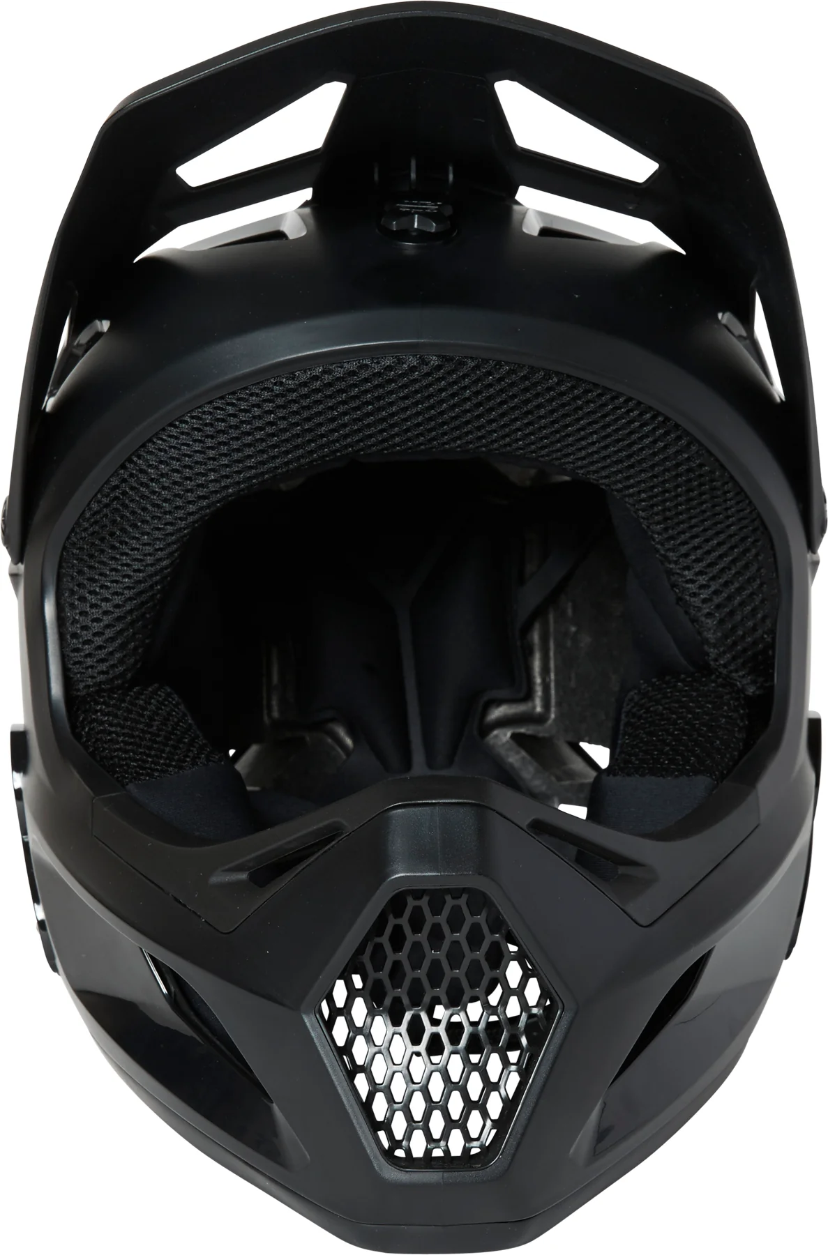 Youth Rampage Helmet CE-CPSC Black/Black - Image 5