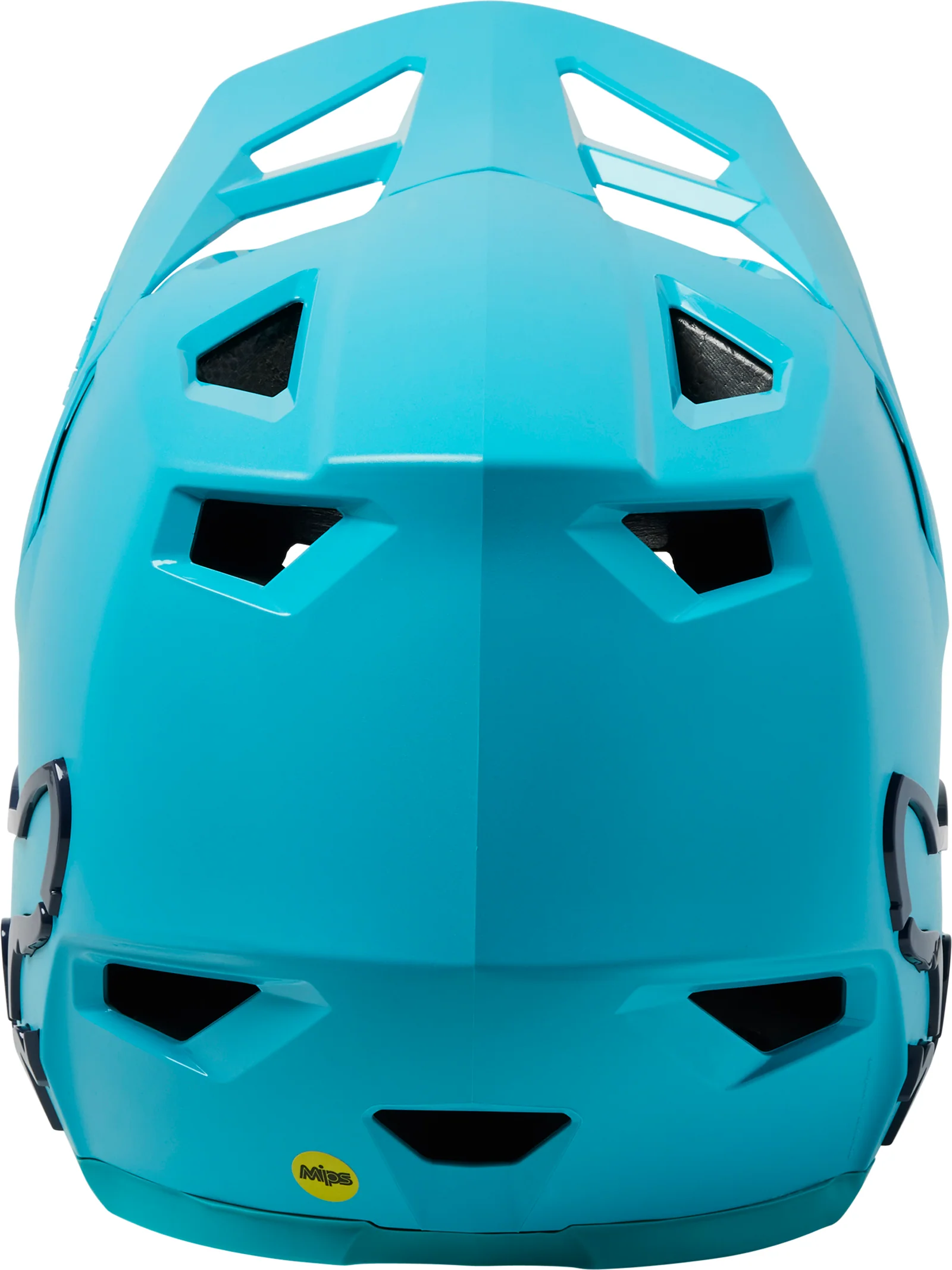 Youth Rampage Helmet, CE/CPSC - teal - Image 6