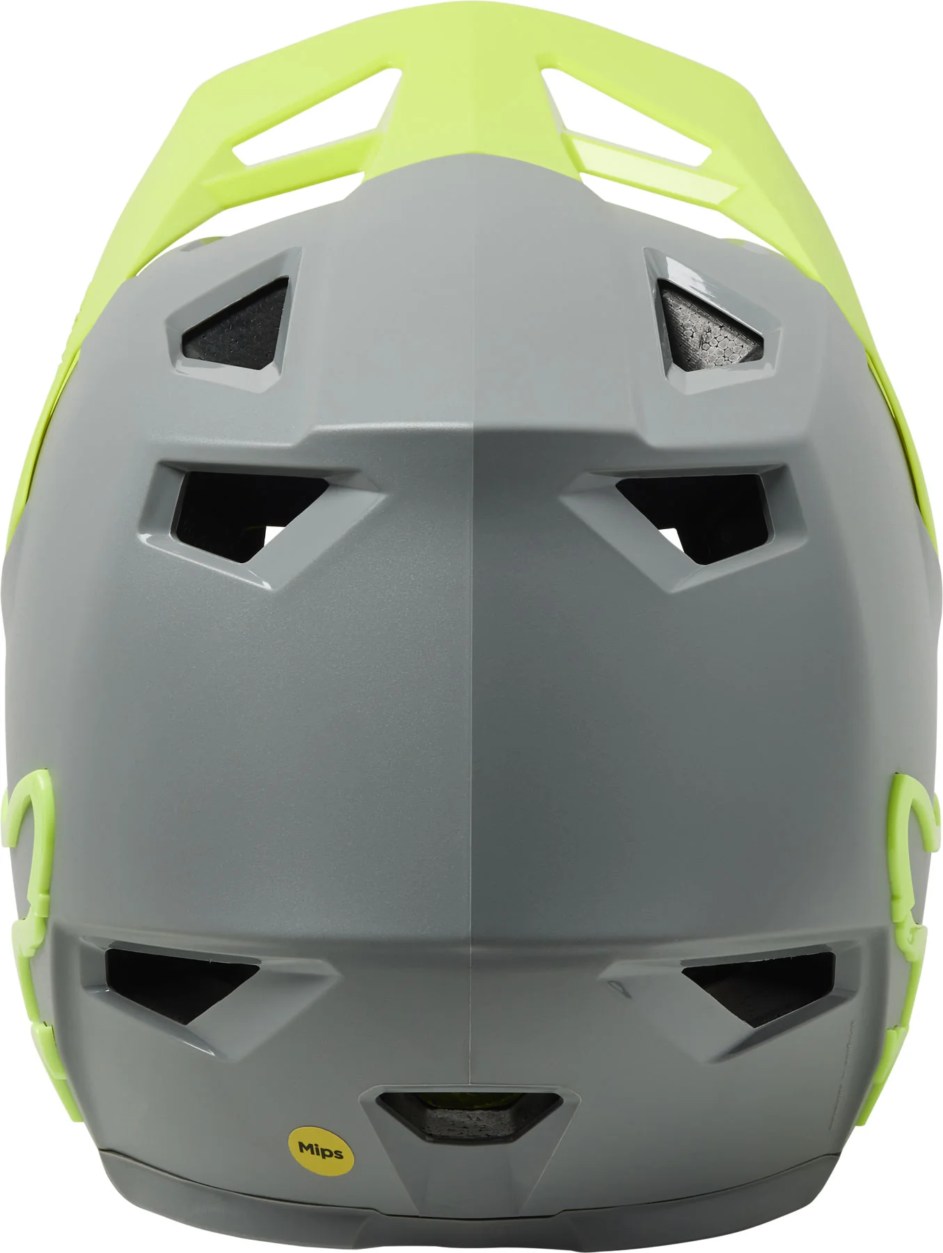 Youth Rampage Helmet Ceshyn CE/CPSC - grey - Image 6
