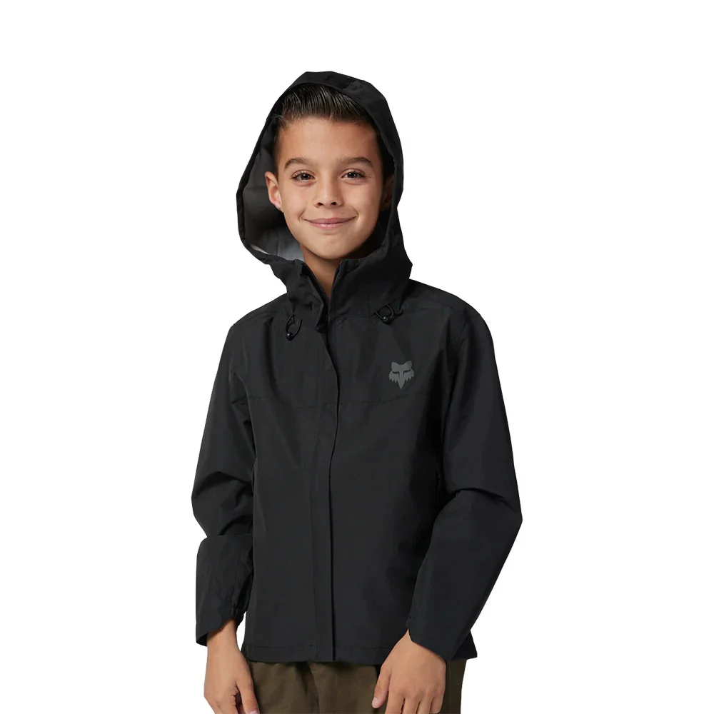 Youth Ranger 2.5L Water Jacket - Black - Image 3