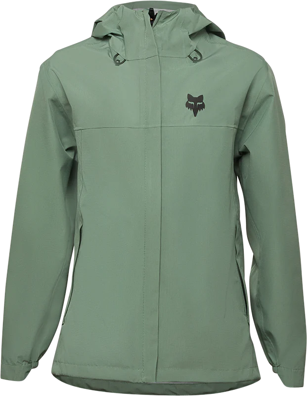 Youth Ranger 2.5L Water Jacket - Moss