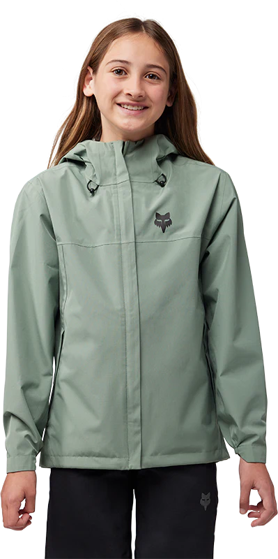 Youth Ranger 2.5L Water Jacket - Moss - Image 3
