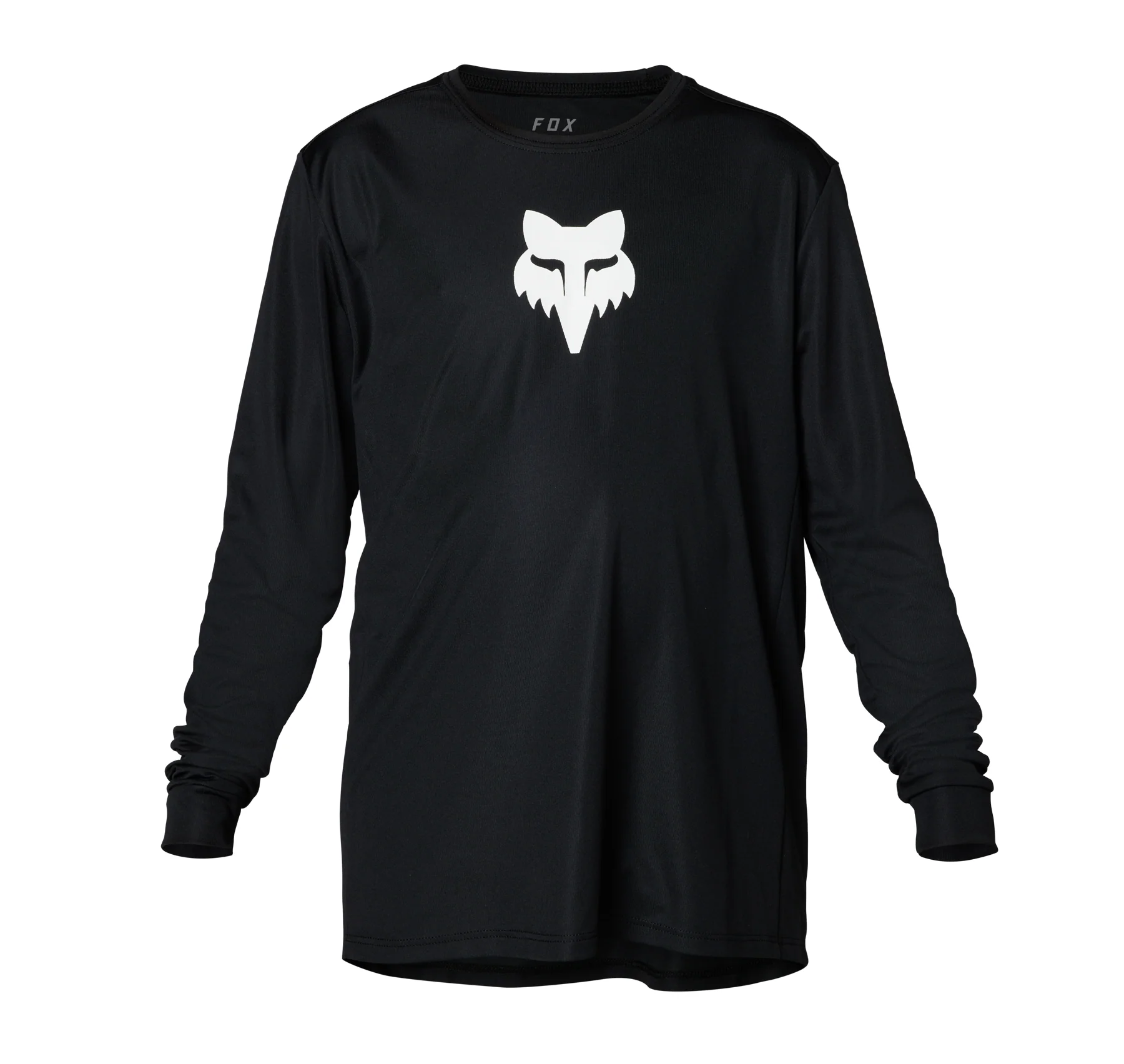 Youth Ranger Long Sleeve Jersey - black