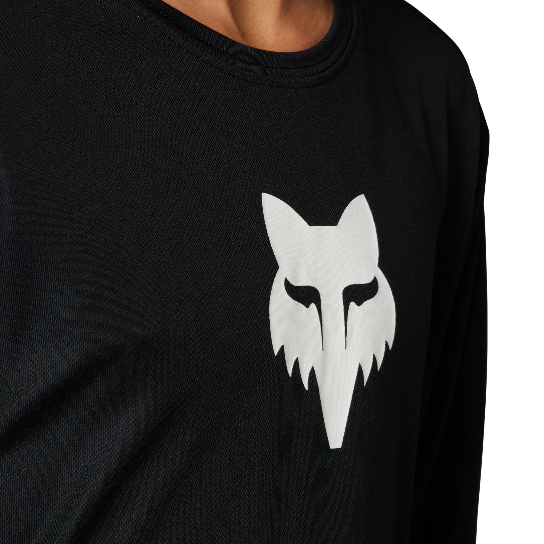 Youth Ranger Long Sleeve Jersey - black - Image 2