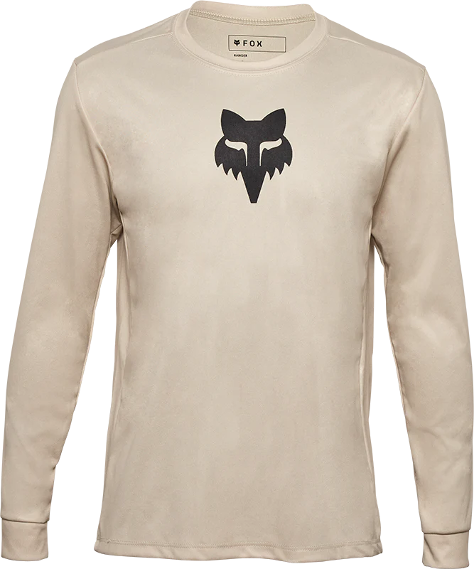 Youth Ranger Long Sleeve Jersey - Cream