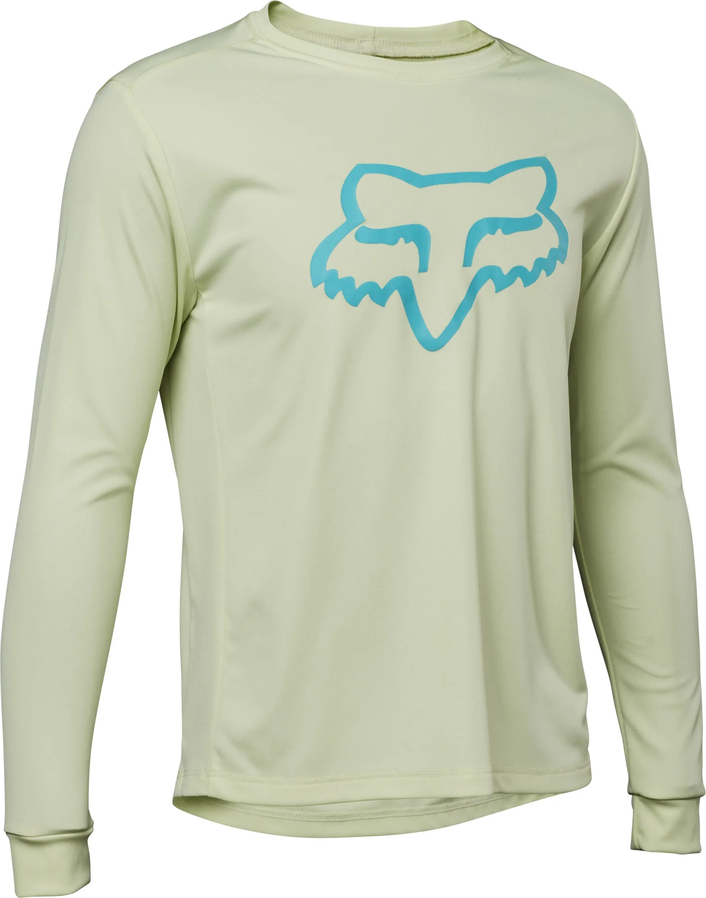 Youth Ranger Long Sleeve Jersey - sea spray