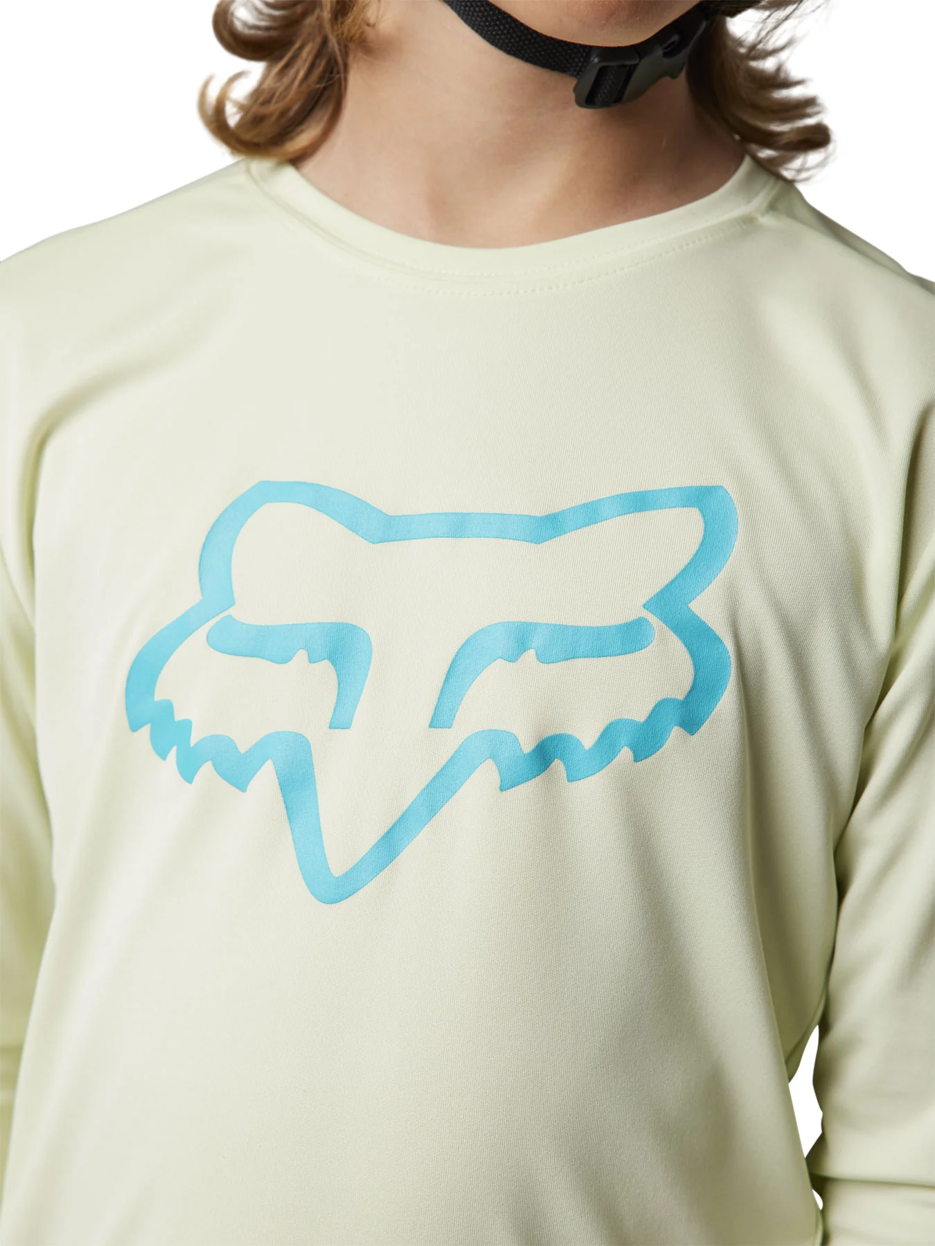 Youth Ranger Long Sleeve Jersey - sea spray - Image 3