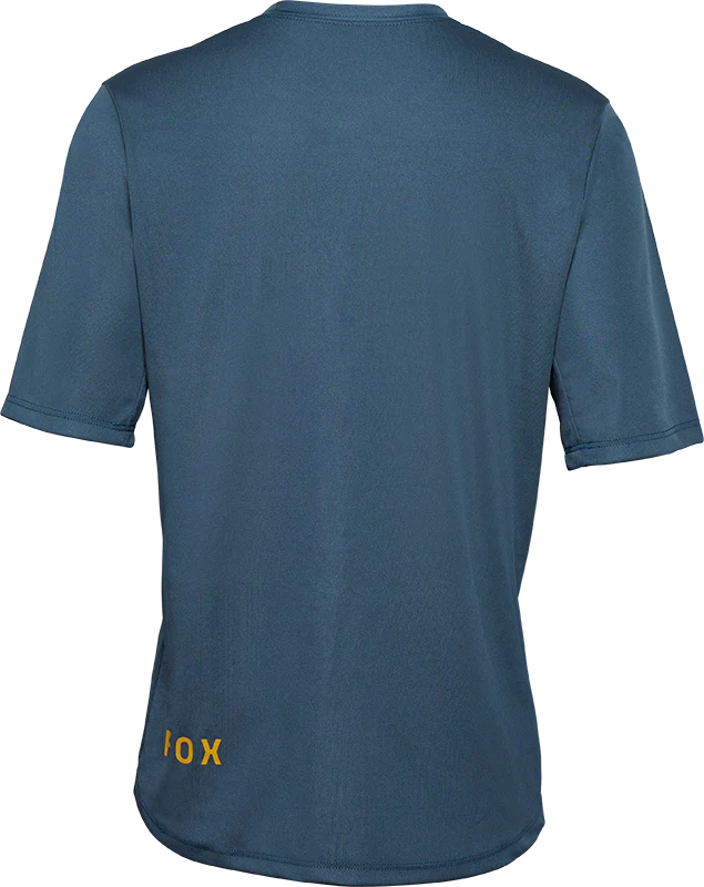 Youth Ranger Short Sleeve Jersey - Dark Vintage - Image 2