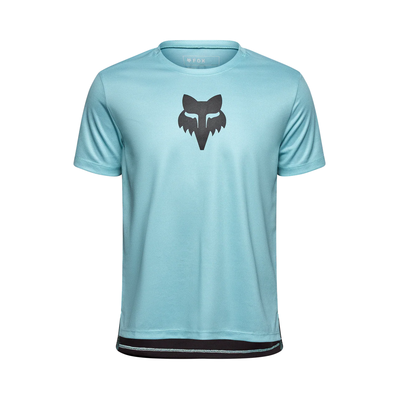 Yth Ranger Short Sleeve Jersey Fox Head - Vintage Wash