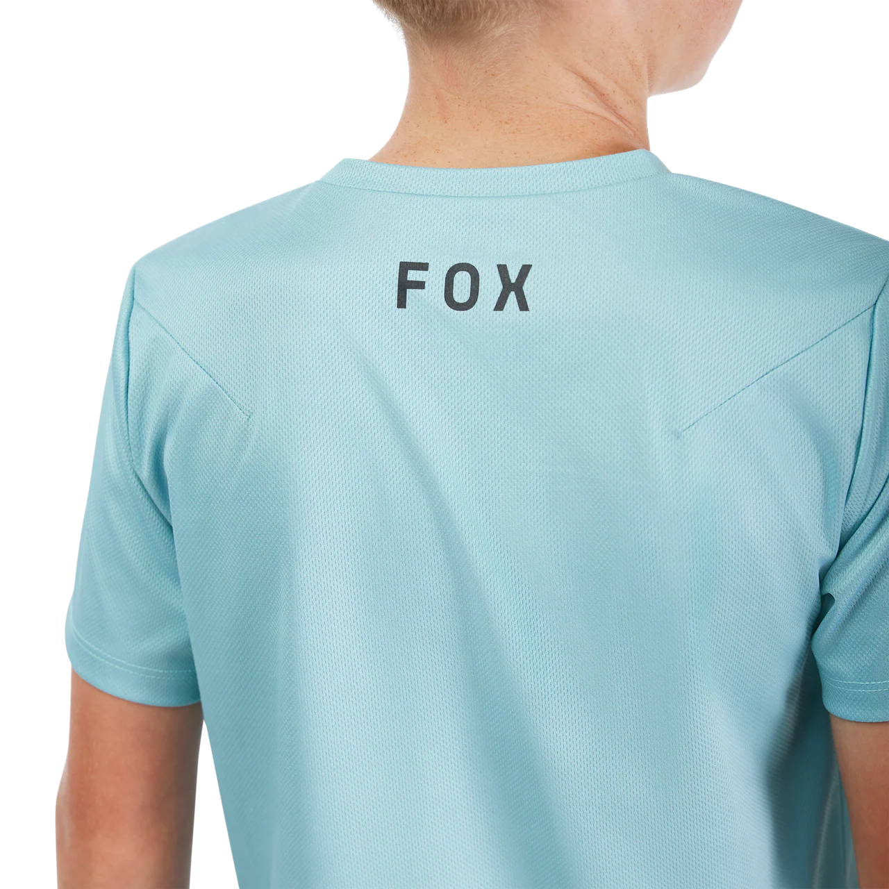 Yth Ranger Short Sleeve Jersey Fox Head - Vintage Wash - Image 5