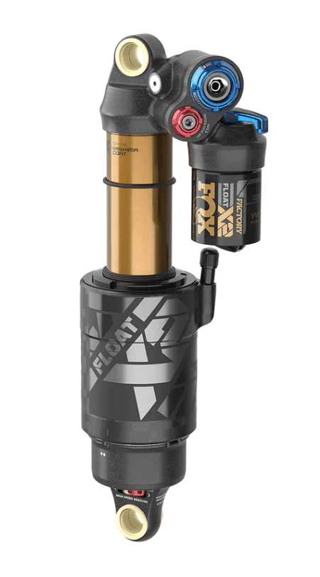 Float X2 Factory, 2pos-Adj, Metric, 230 x 62,5 mm - kashima/grey - Image 2