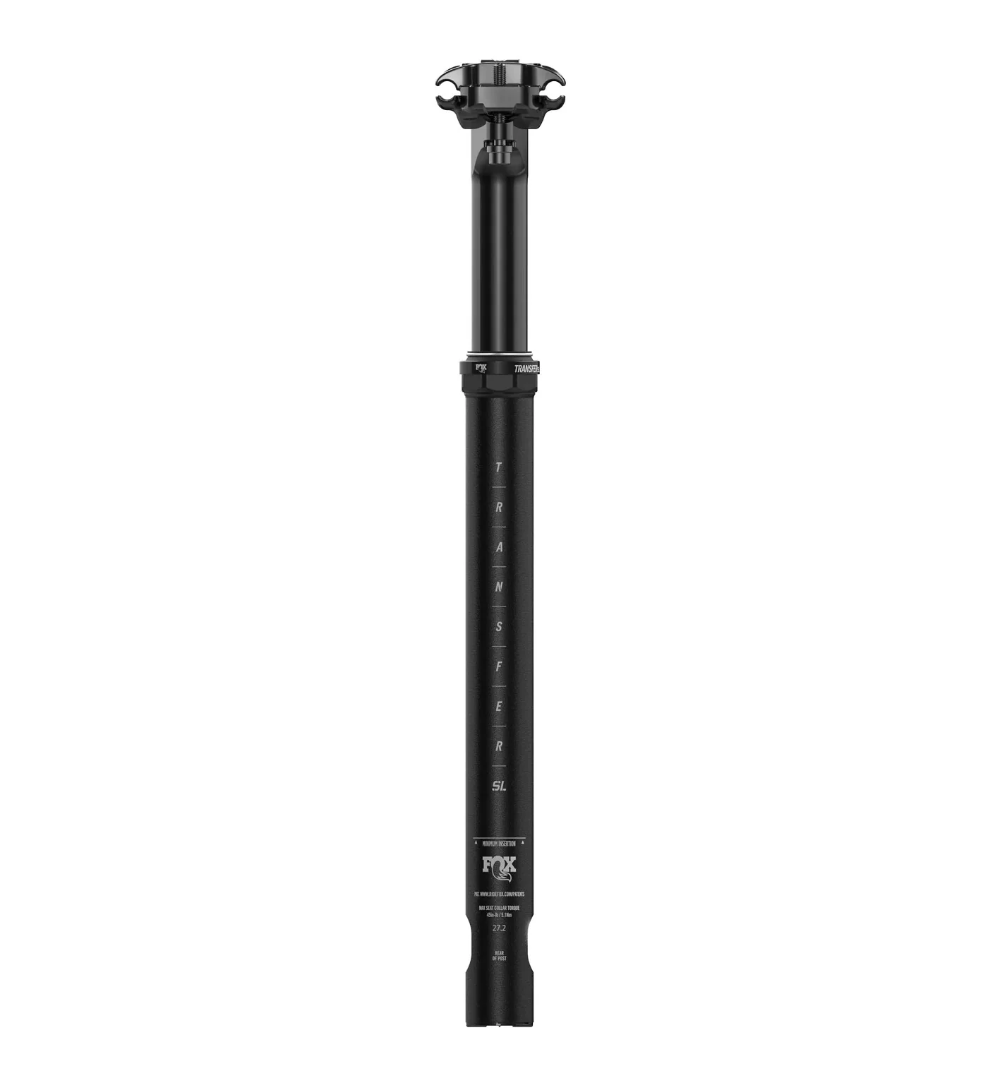 Transfer SL Performance Elite ohne Hebel 31,6 mm - Schwarz - Image 3