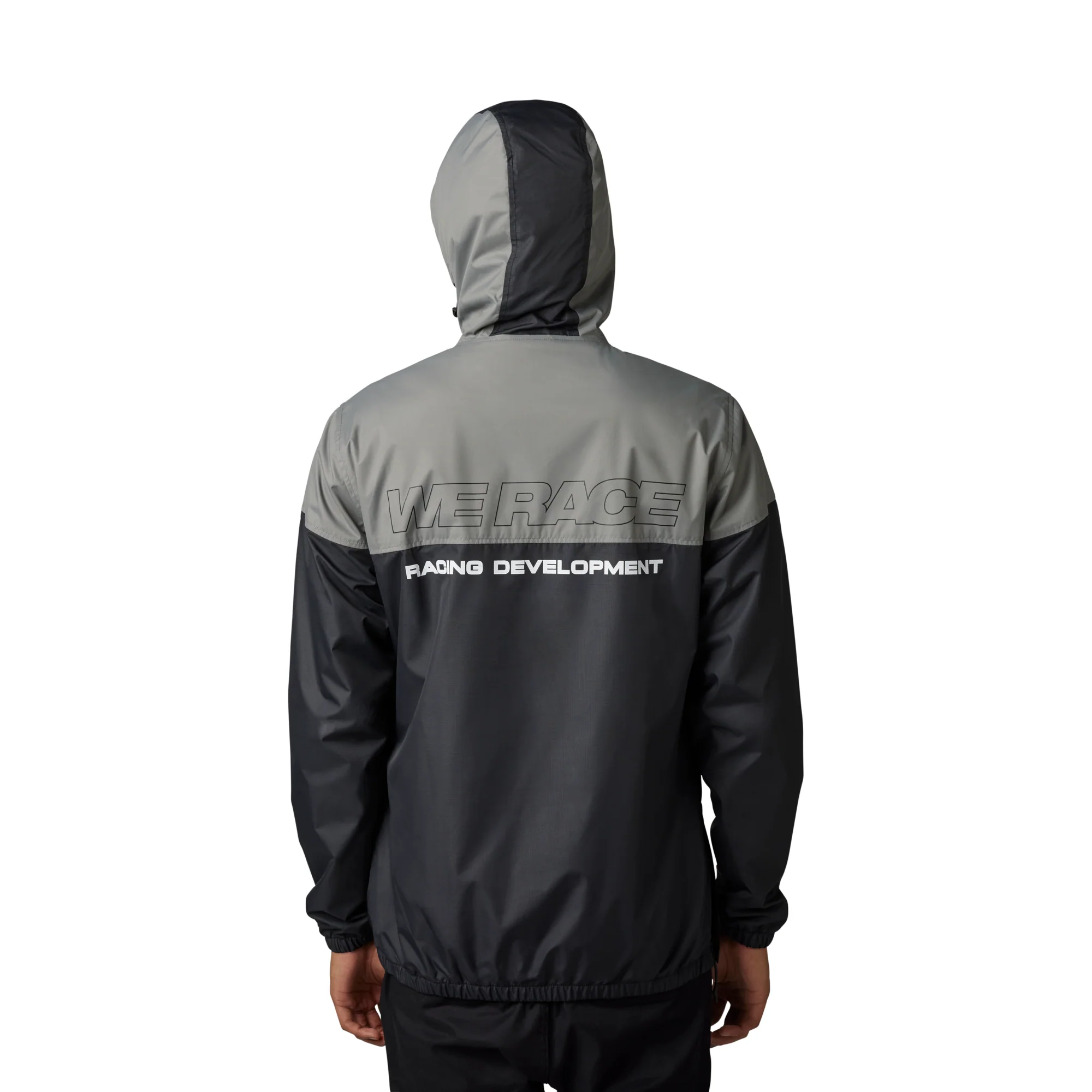 Foyl PC Anorak - Black - Image 2
