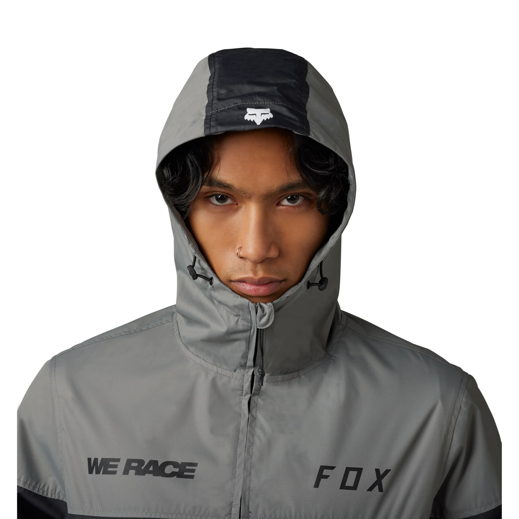 Foyl PC Anorak - Black - Image 3