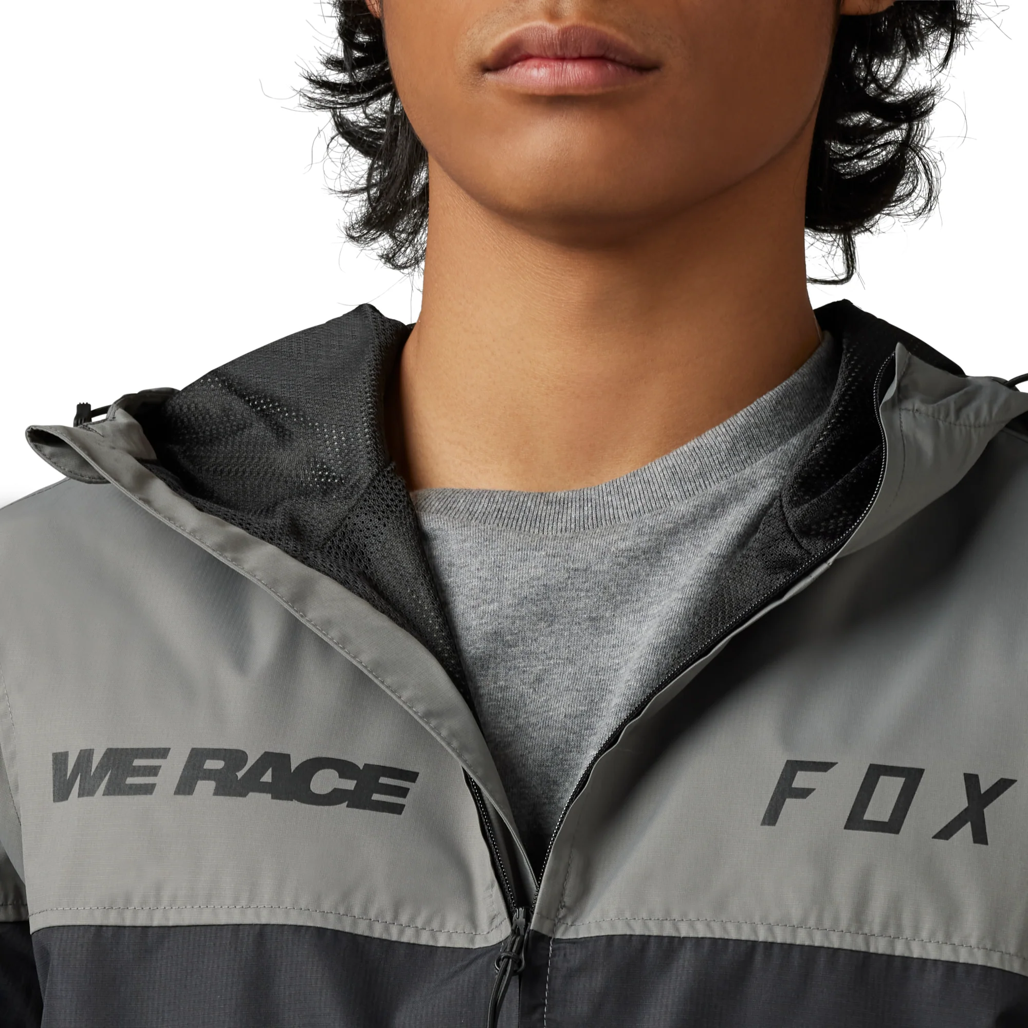 Foyl PC Anorak - Black - Image 4
