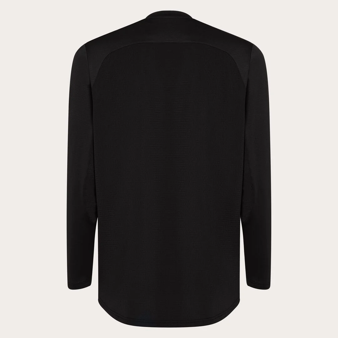 Free Ride Rc LS Jersey - Blackout - Image 3