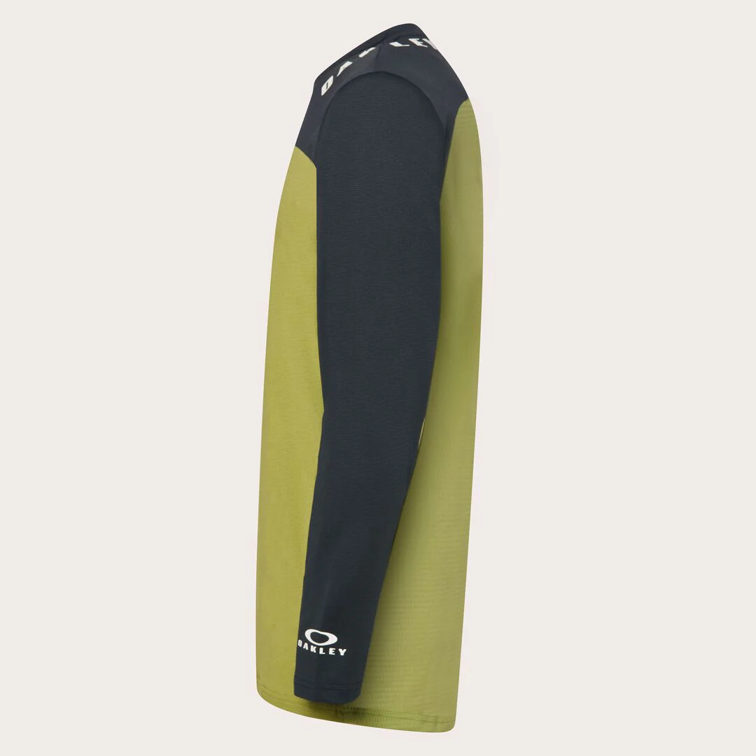 Free Ride Rc LS Jersey - Fern - Image 2