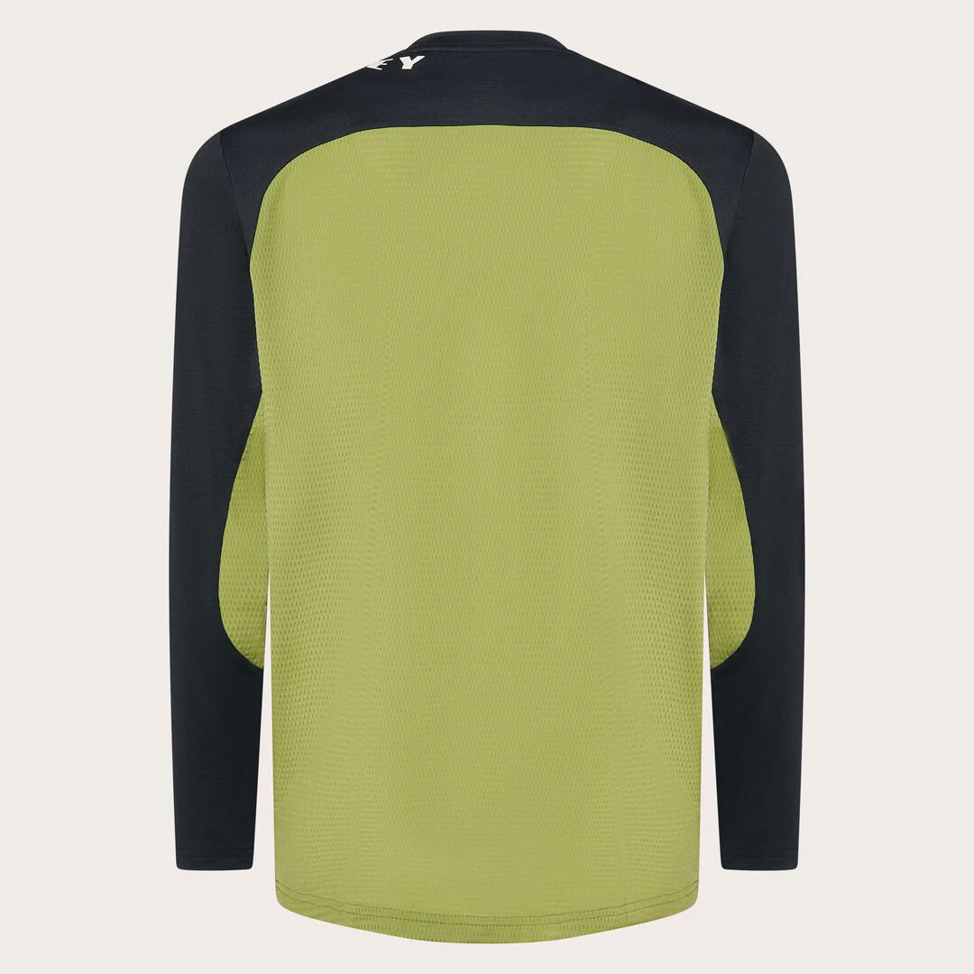 Free Ride Rc LS Jersey - Fern - Image 3