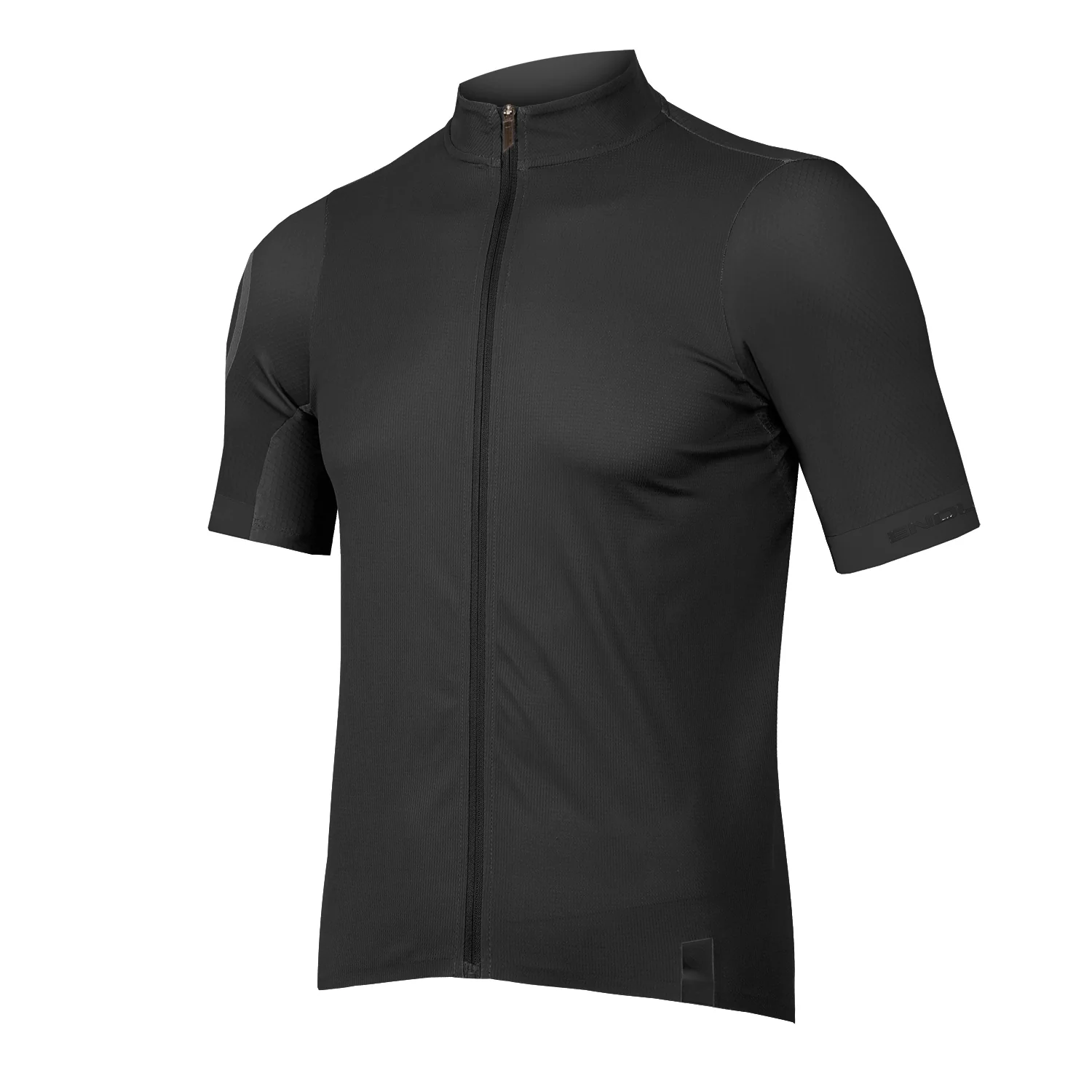FS260 Trikot Relaxed Fit (kurzarm) - Schwarz