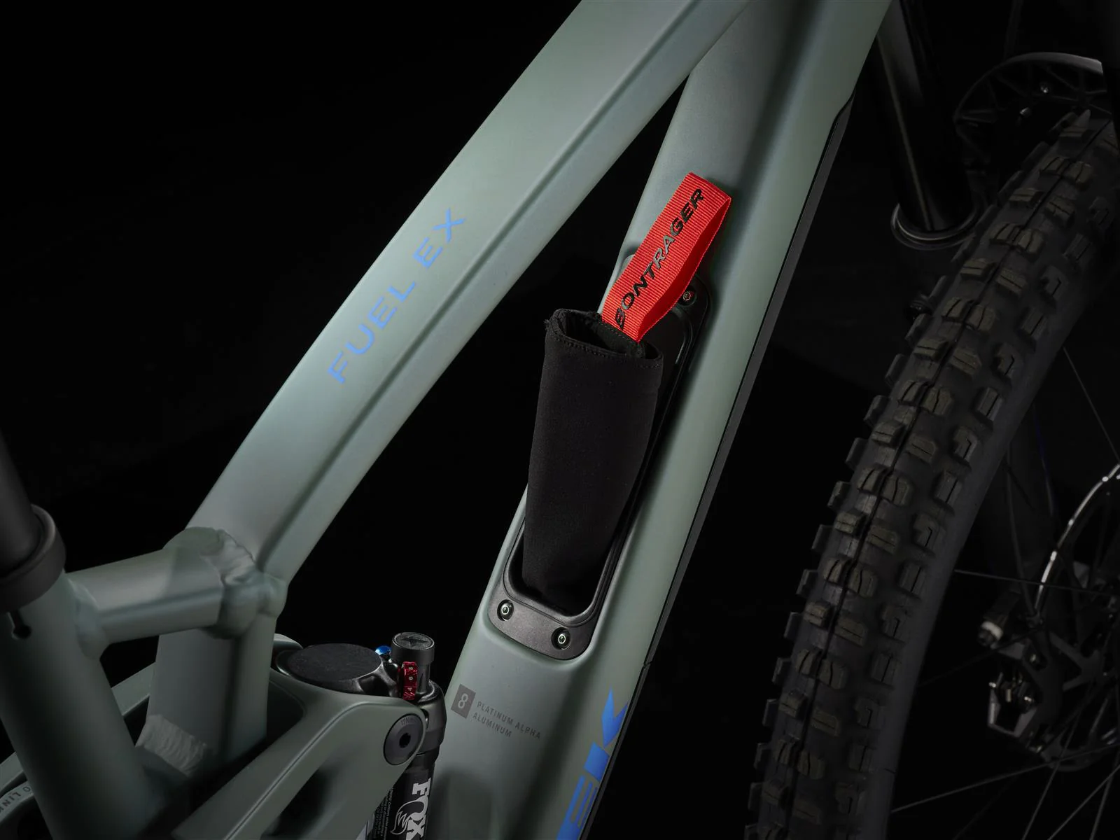 Fuel EX 8 GX AXS Matte Keswick - Image 3