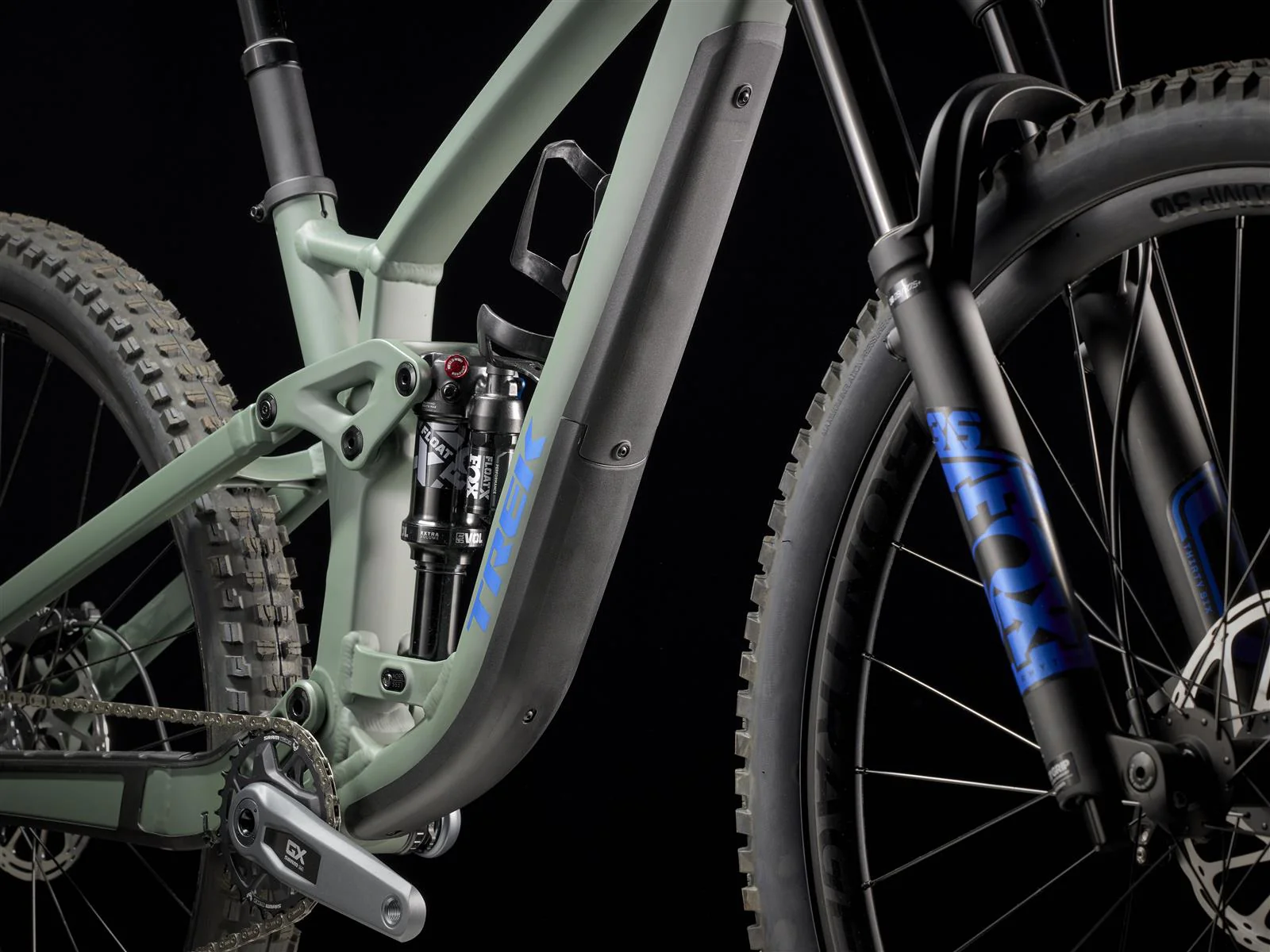 Fuel EX 8 GX AXS Matte Keswick - Image 9