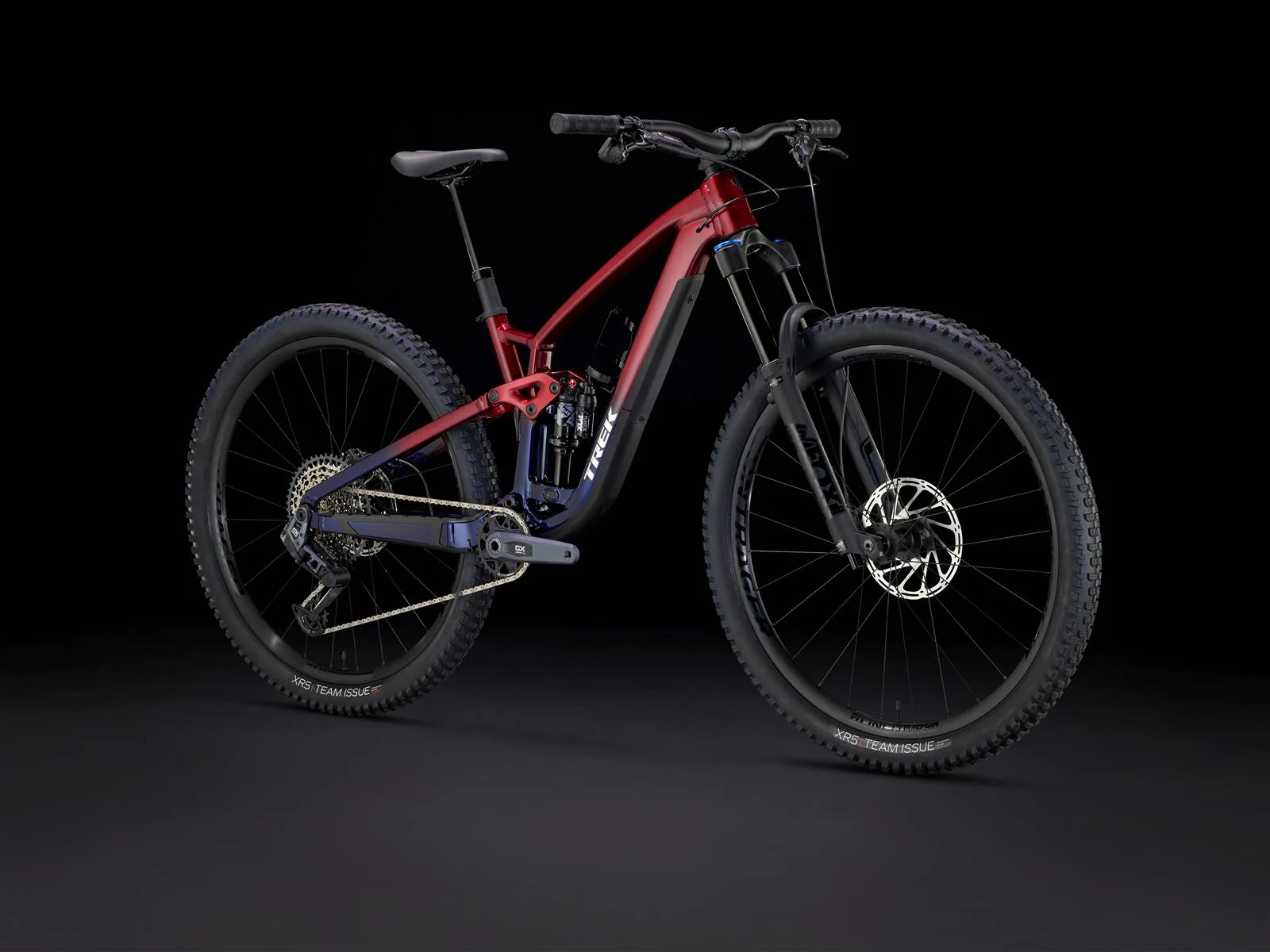 Fuel EX 8 GX AXS Rage Red - Image 2
