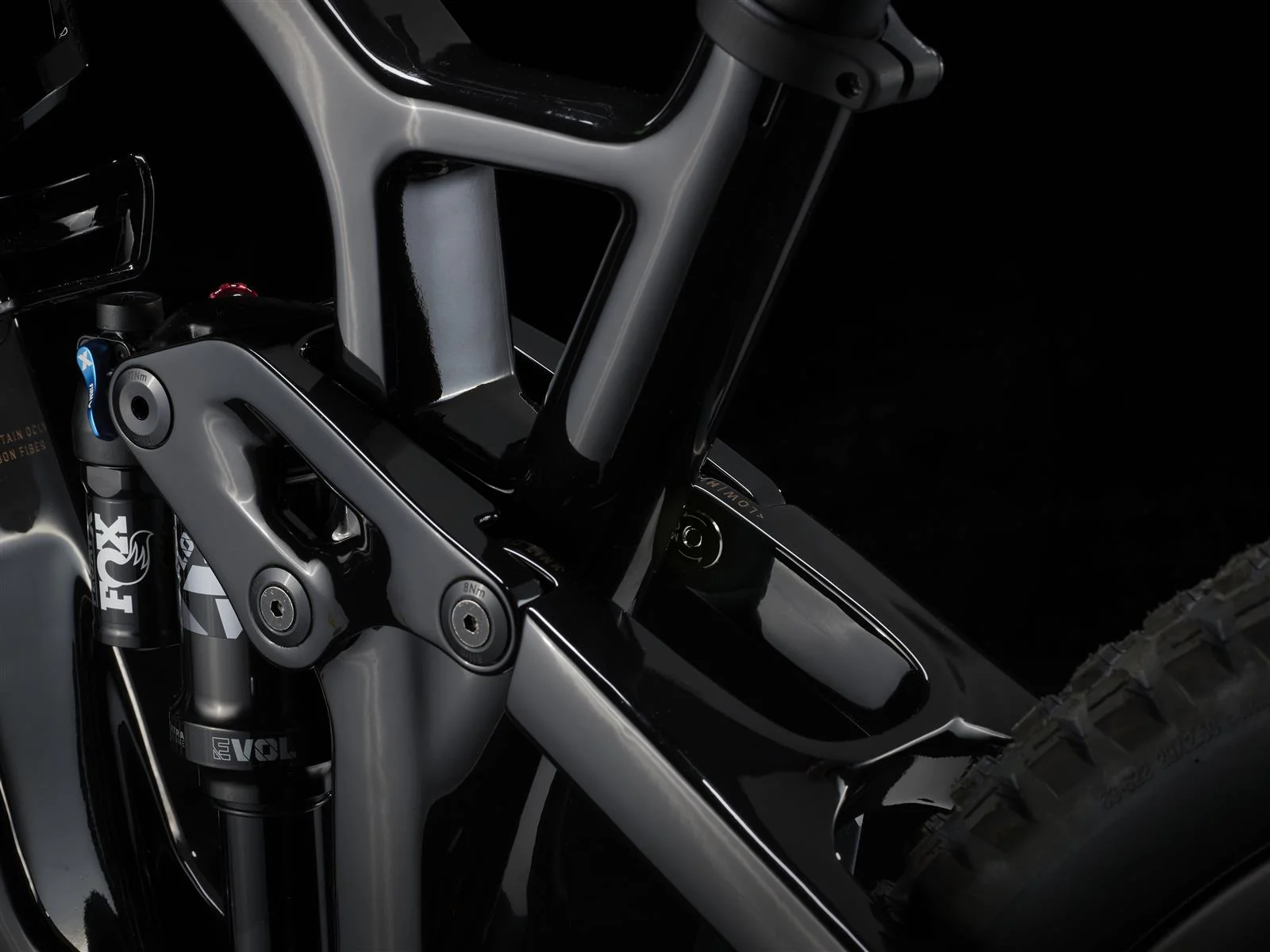 Fuel EX 9.8 GX AXS Deep Smoke - Image 4