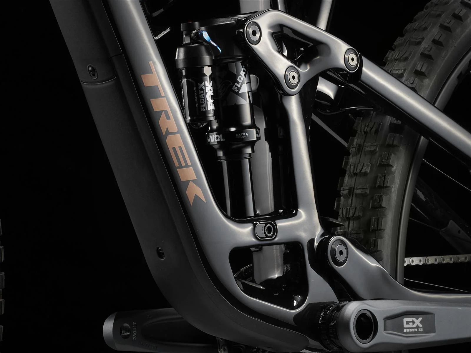 Fuel EX 9.8 GX AXS Deep Smoke - Image 7