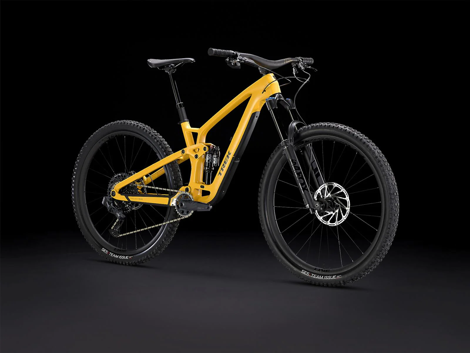 Fuel EX 9.8 GX AXS Gen 6 Satin Baja Yellow - Image 2
