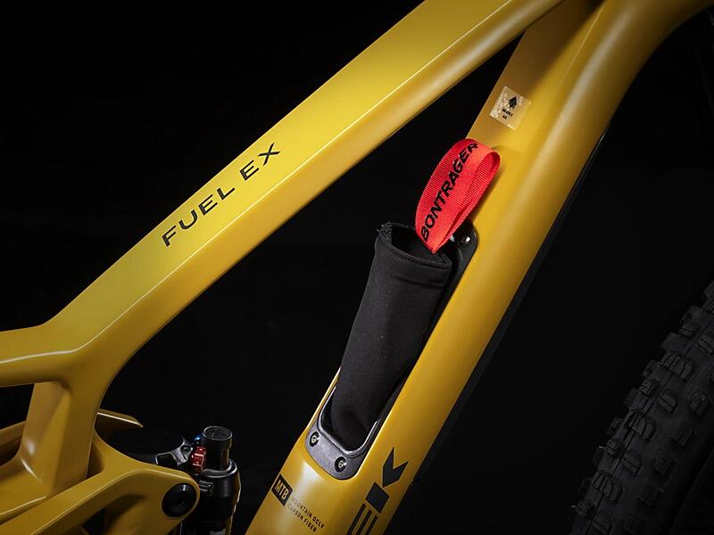 Fuel EX 9.8 GX AXS Gen 6 Satin Baja Yellow - Image 3