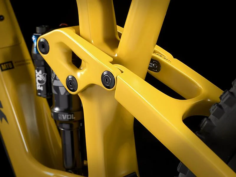 Fuel EX 9.8 GX AXS Gen 6 Satin Baja Yellow - Image 4
