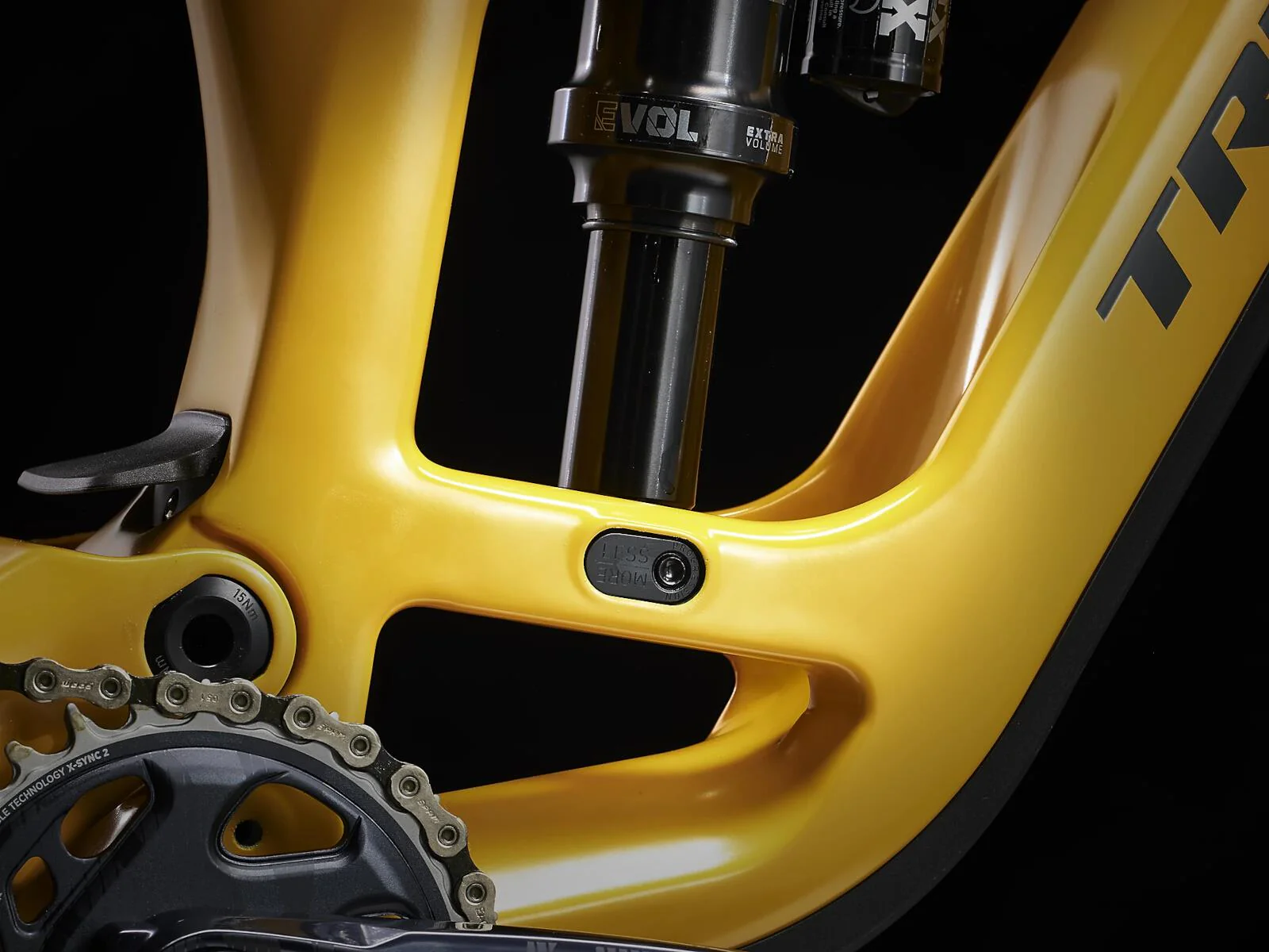 Fuel EX 9.8 GX AXS Gen 6 Satin Baja Yellow - Image 5
