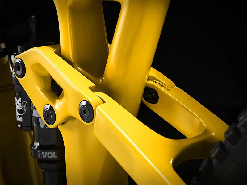 Fuel EX 9.8 XT Gen 6 Satin Baja Yellow - Image 4