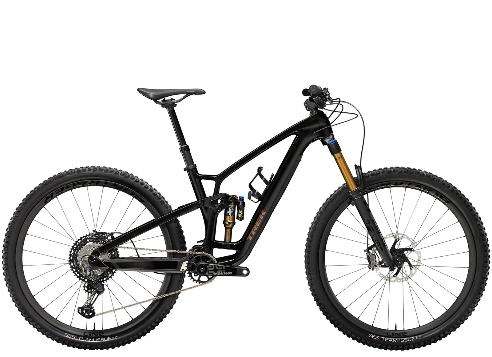Fuel EX 9.9 XTR Gen 6 Deep Smoke