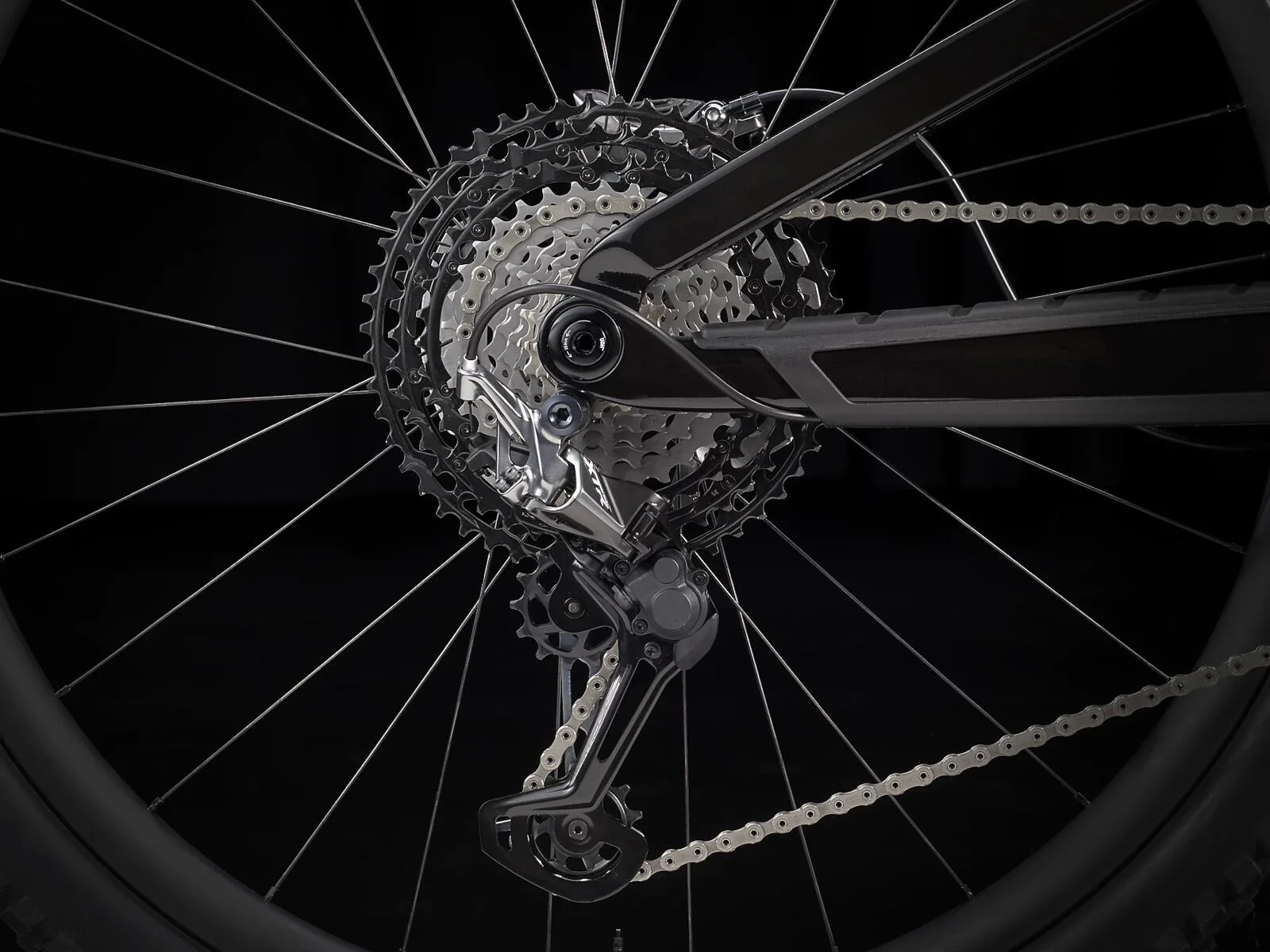 Fuel EX 9.9 XTR Gen 6 Deep Smoke - Image 8