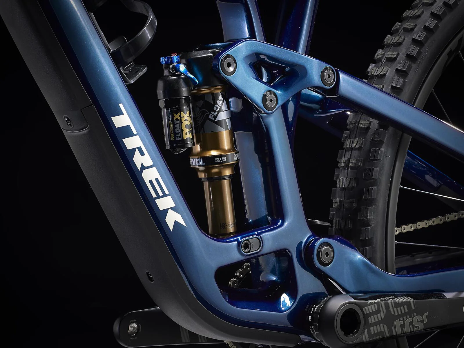Fuel EX 9.9 XTR Gen 6 Mulsanne Blue - Image 7