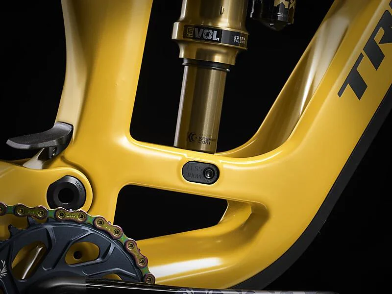 Fuel EX 9.9 XX1 AXS Gen 6 Satin Baja Yellow - Image 5