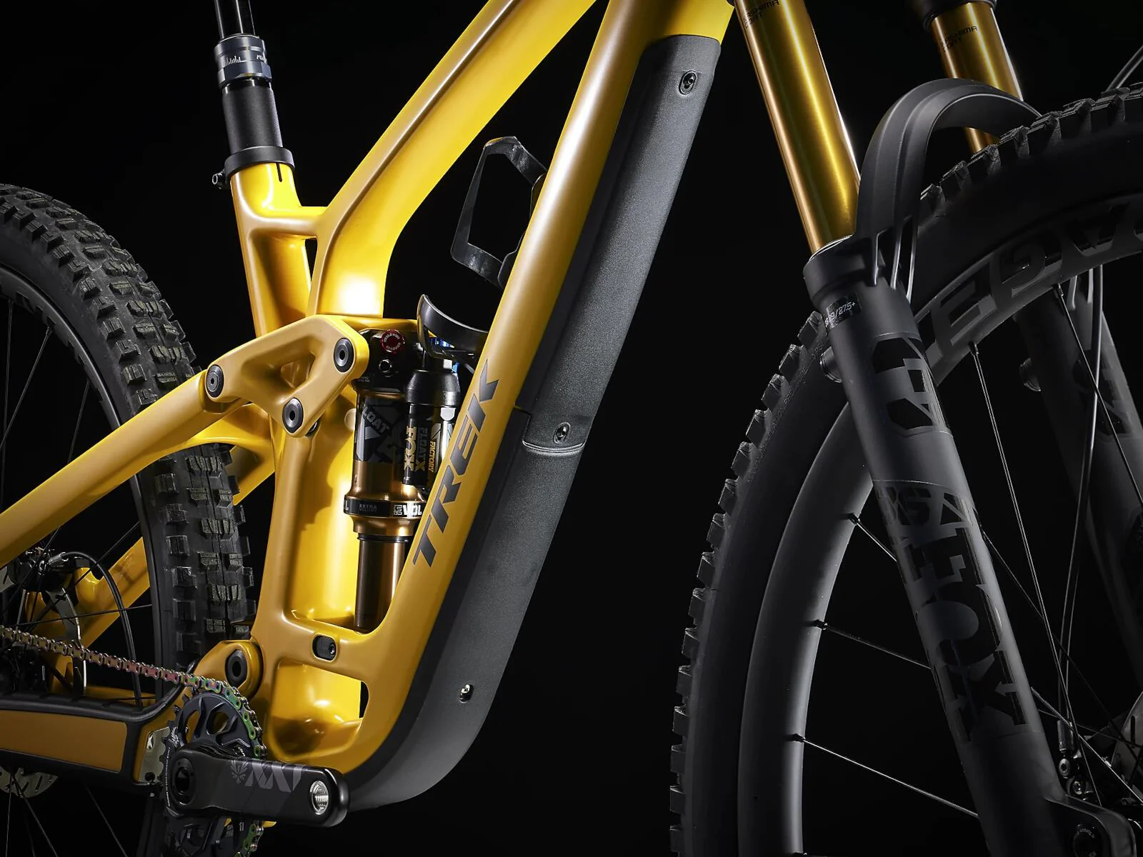 Fuel EX 9.9 XX1 AXS Gen 6 Satin Baja Yellow - Image 9