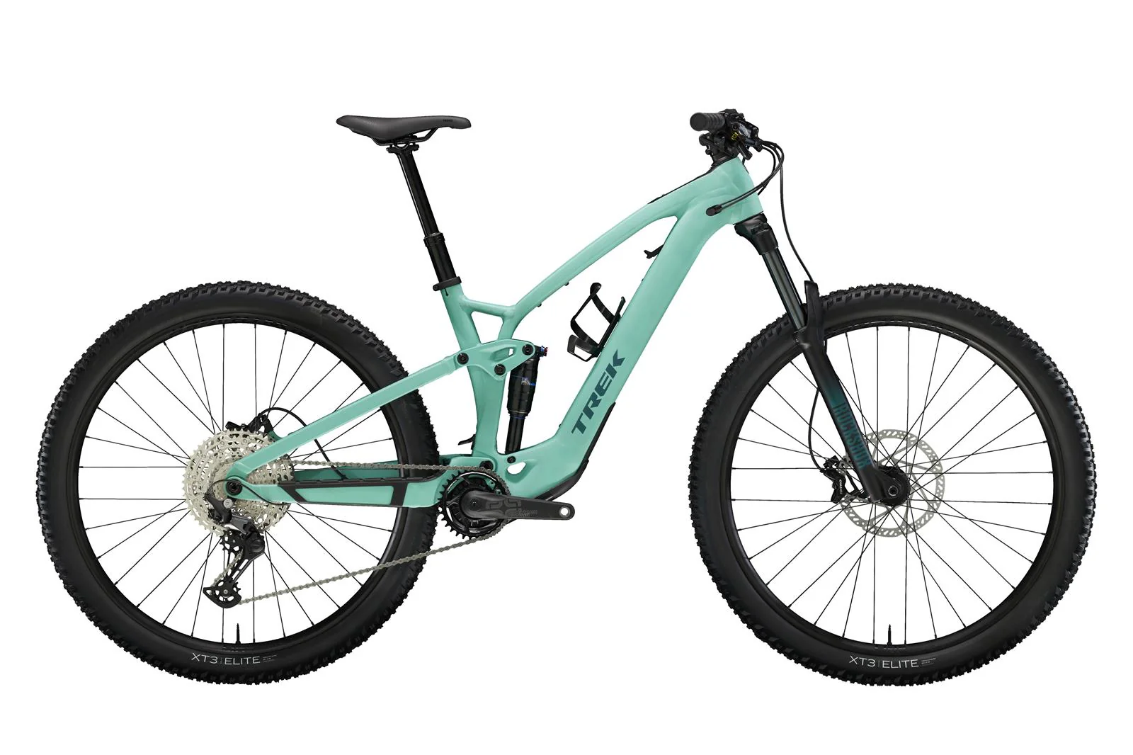 Fuel EXe 5 Deore Matte Blue Sage