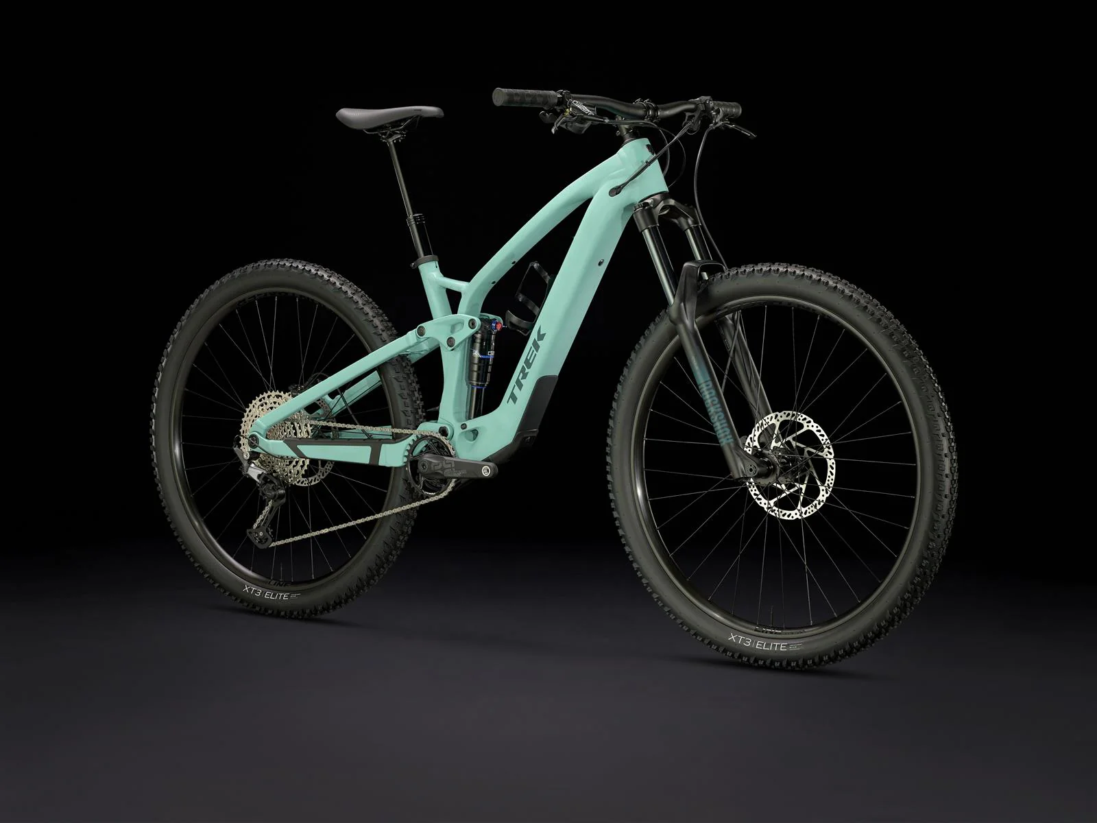 Fuel EXe 5 Deore Matte Blue Sage - Image 2